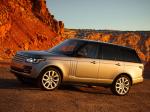 Land Rover Range Rover Supercharged 2013 года (US)